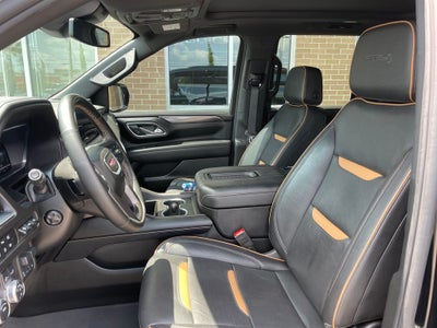2024 GMC Yukon AT4