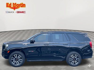 2024 GMC Yukon AT4