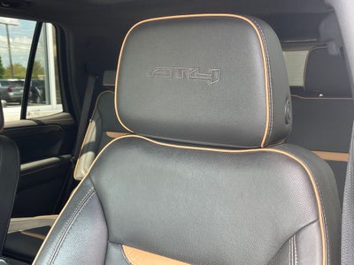 2024 GMC Yukon AT4