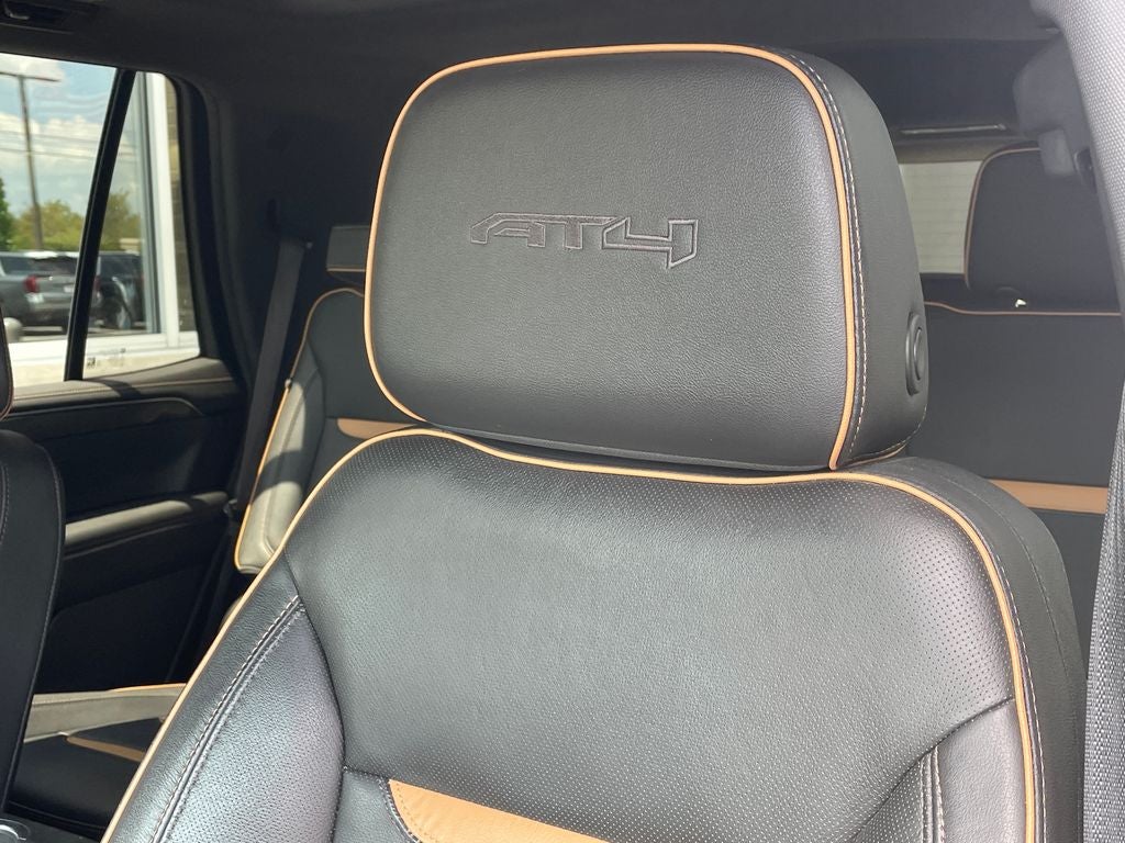 2024 GMC Yukon AT4