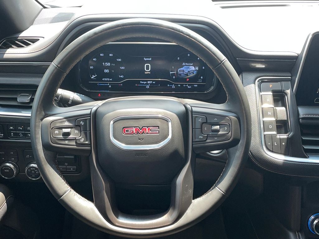 2024 GMC Yukon AT4