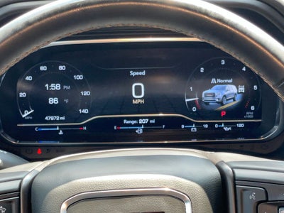 2024 GMC Yukon AT4