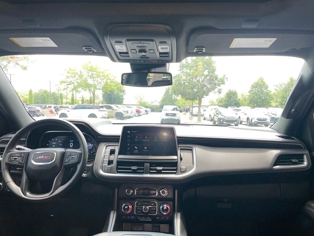 2024 GMC Yukon AT4