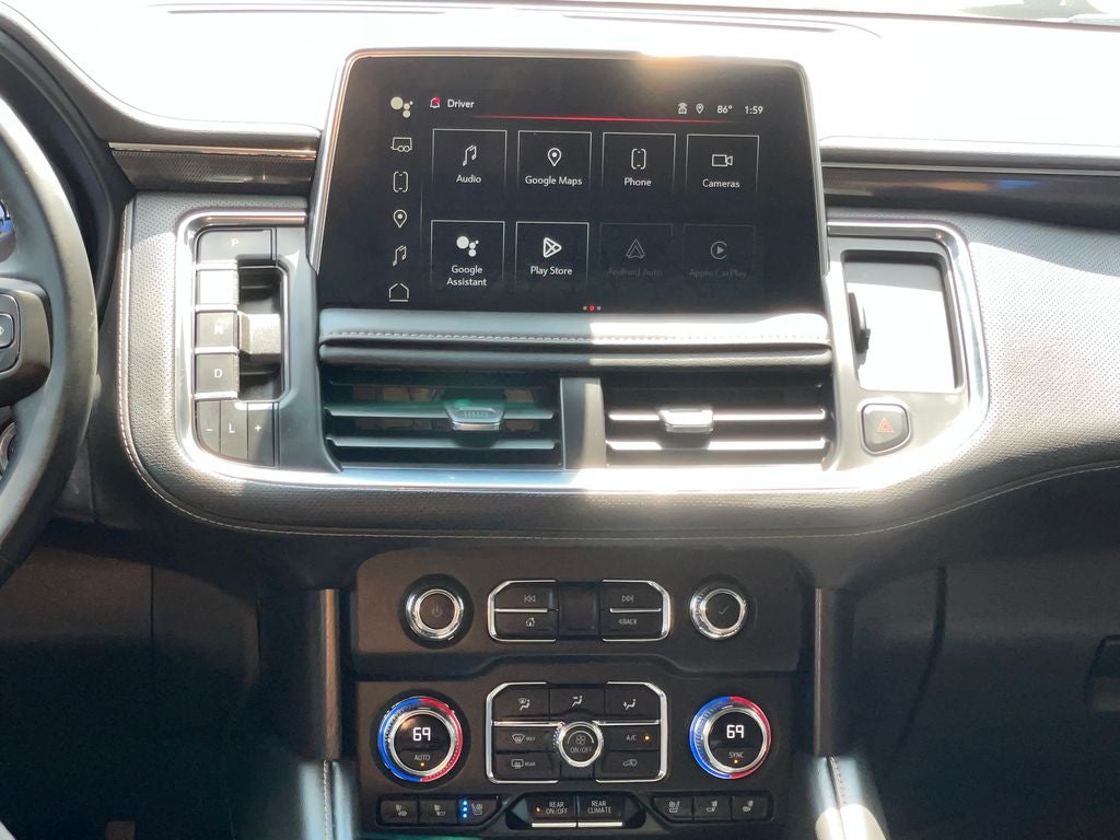 2024 GMC Yukon AT4