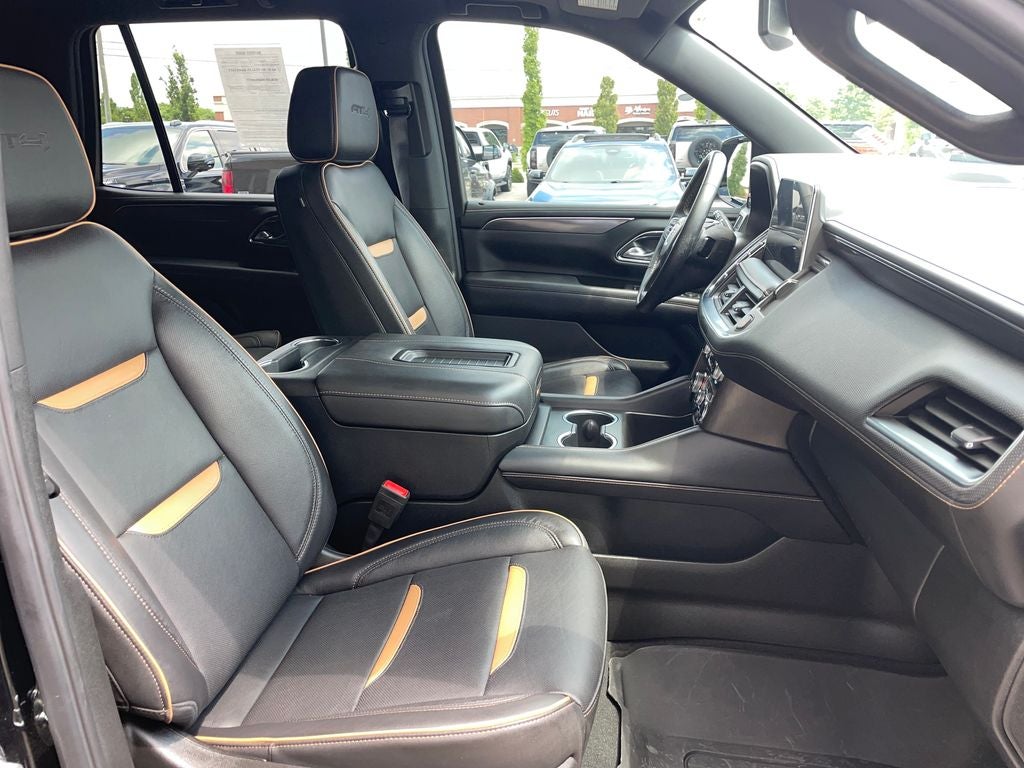 2024 GMC Yukon AT4