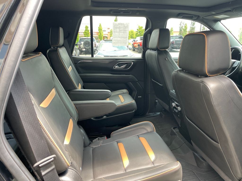 2024 GMC Yukon AT4