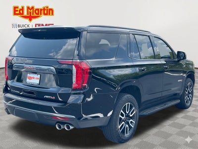 2024 GMC Yukon AT4