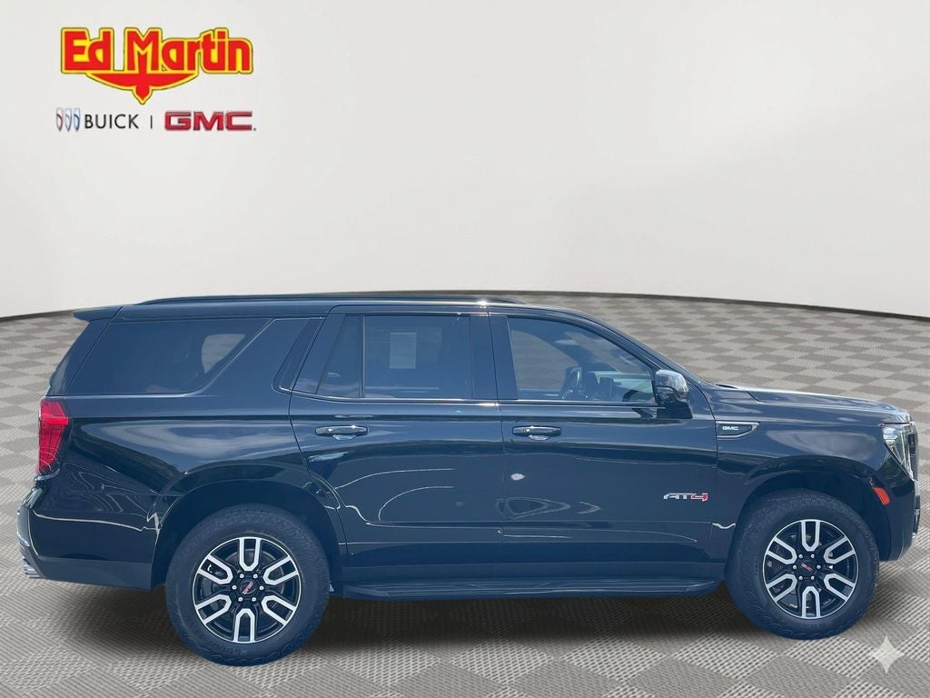 2024 GMC Yukon AT4