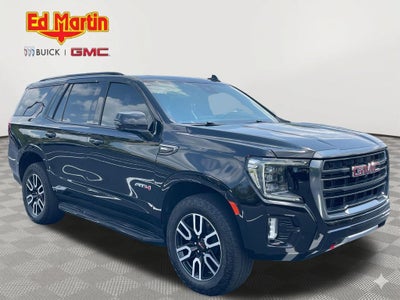 2024 GMC Yukon AT4