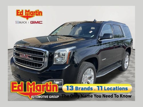 2019 GMC Yukon SLT Standard Edition
