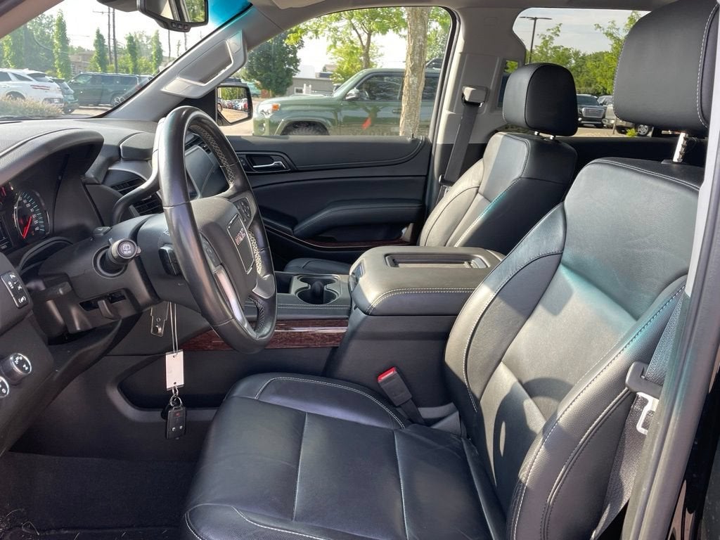 2019 GMC Yukon SLT Standard Edition