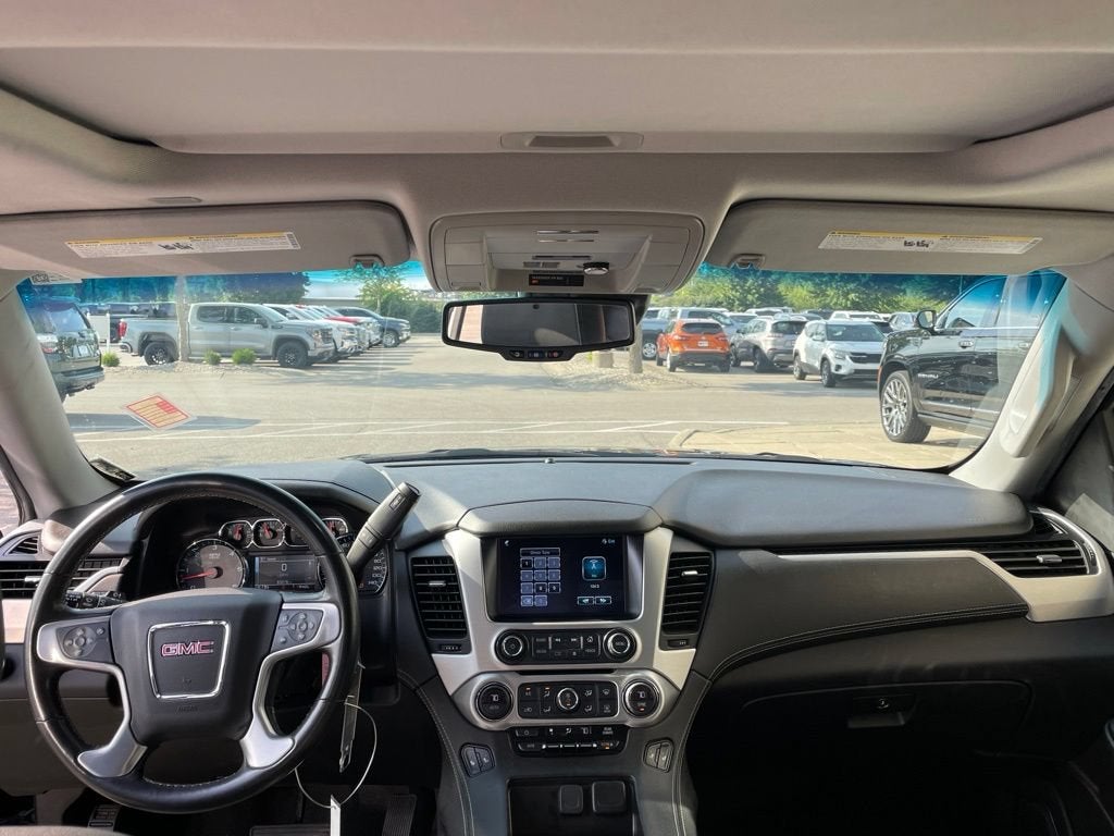2019 GMC Yukon SLT Standard Edition