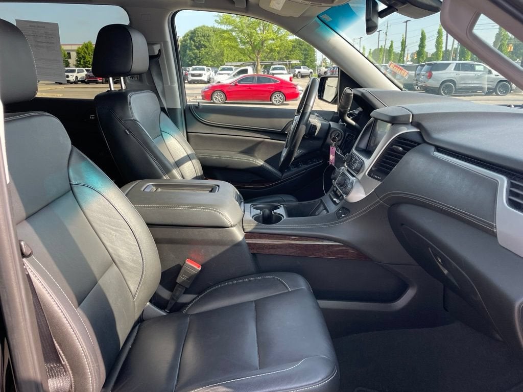 2019 GMC Yukon SLT Standard Edition