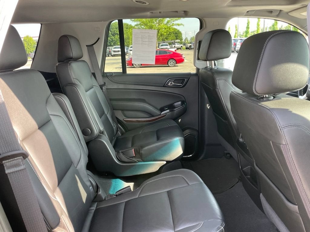 2019 GMC Yukon SLT Standard Edition