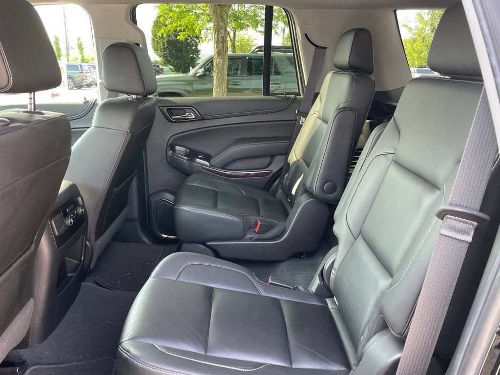 2019 GMC Yukon SLT Standard Edition