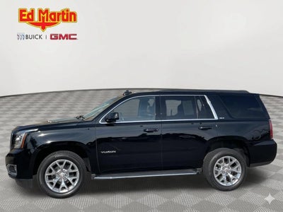 2019 GMC Yukon SLT Standard Edition