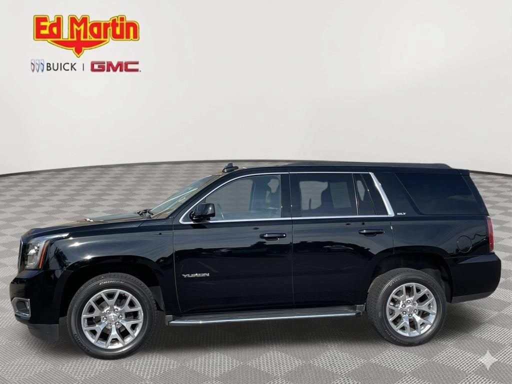 2019 GMC Yukon SLT Standard Edition
