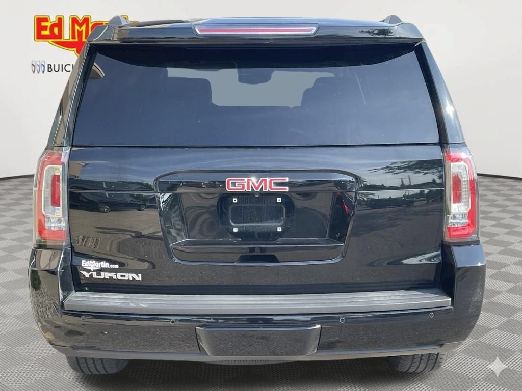 2019 GMC Yukon SLT Standard Edition