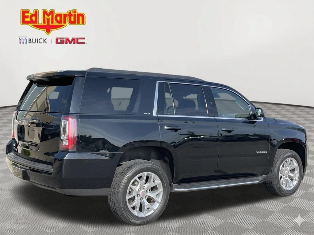 2019 GMC Yukon SLT Standard Edition
