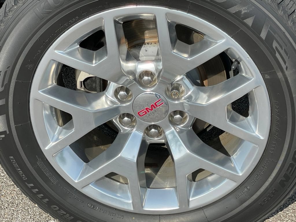 2019 GMC Yukon SLT Standard Edition
