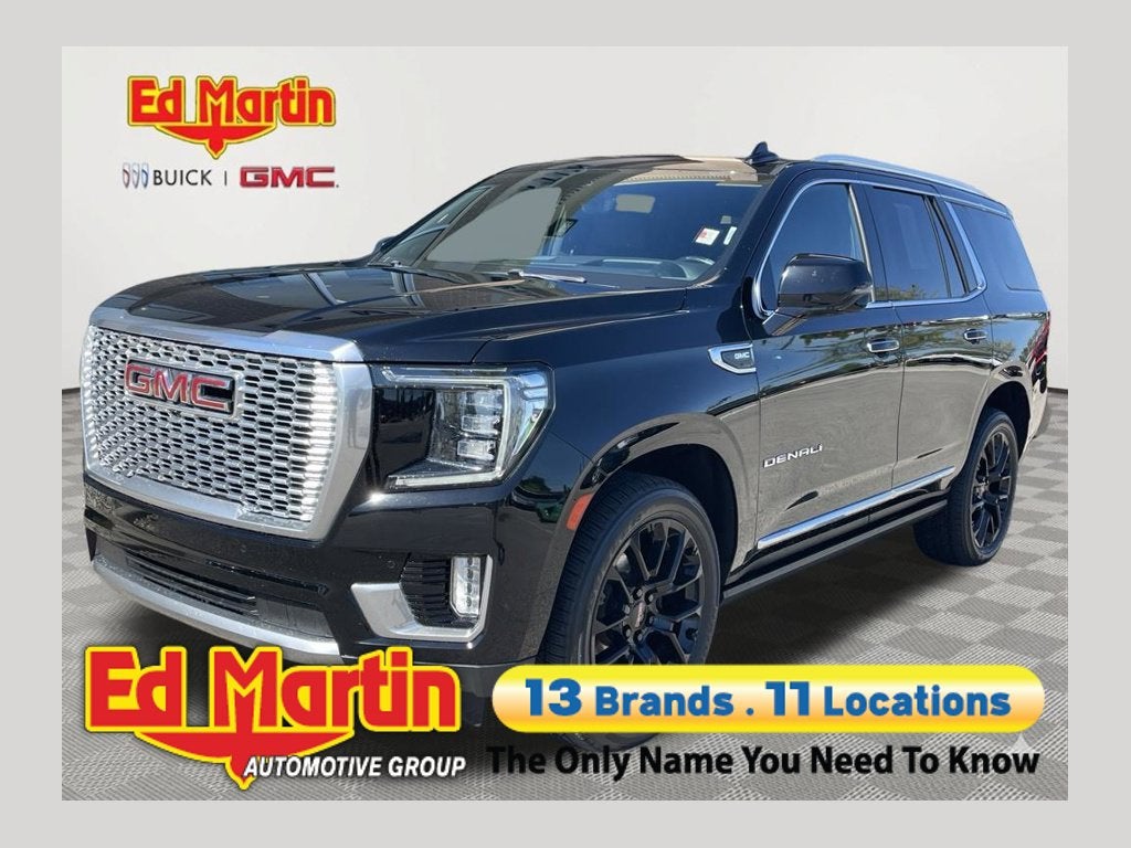 2022 GMC Yukon Denali