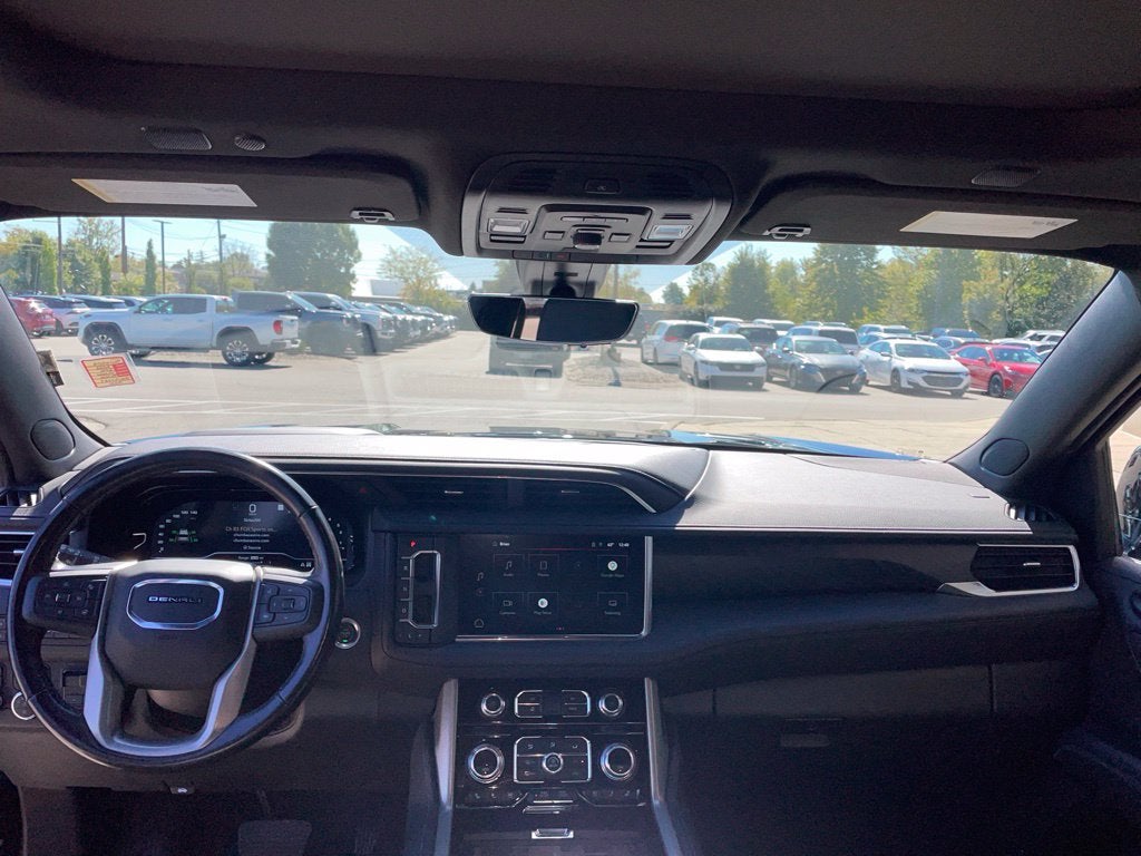 2022 GMC Yukon Denali
