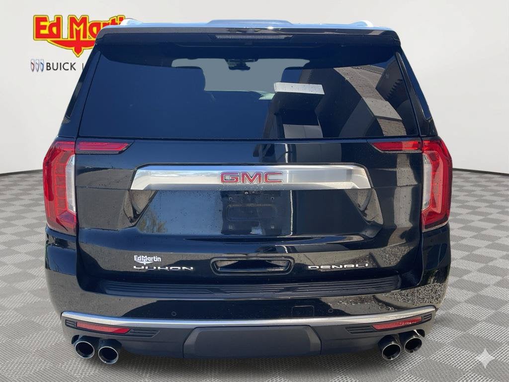 2022 GMC Yukon Denali