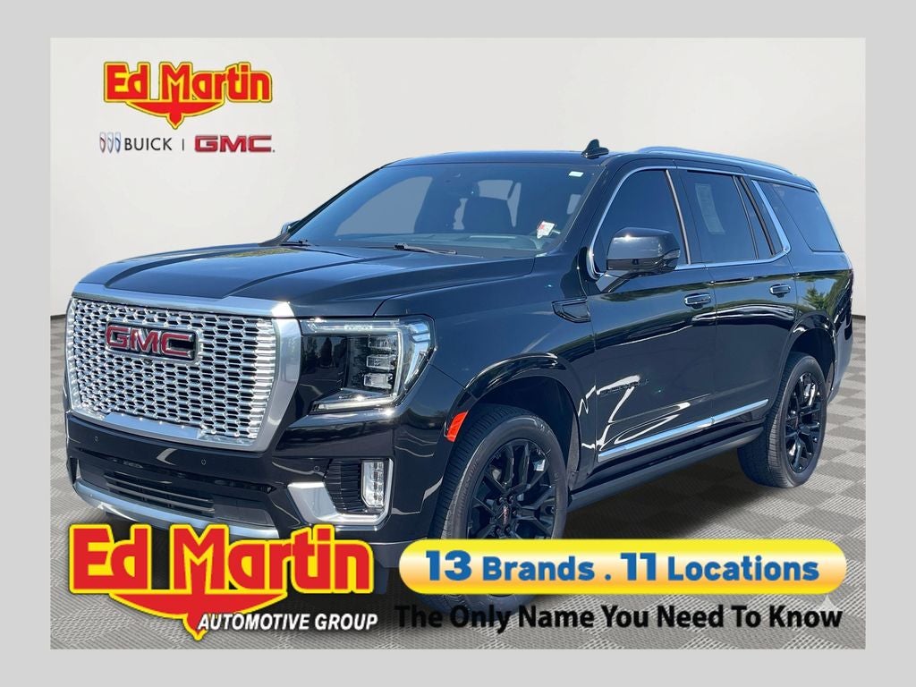 2024 GMC Yukon Denali