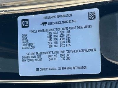 2024 GMC Yukon Denali