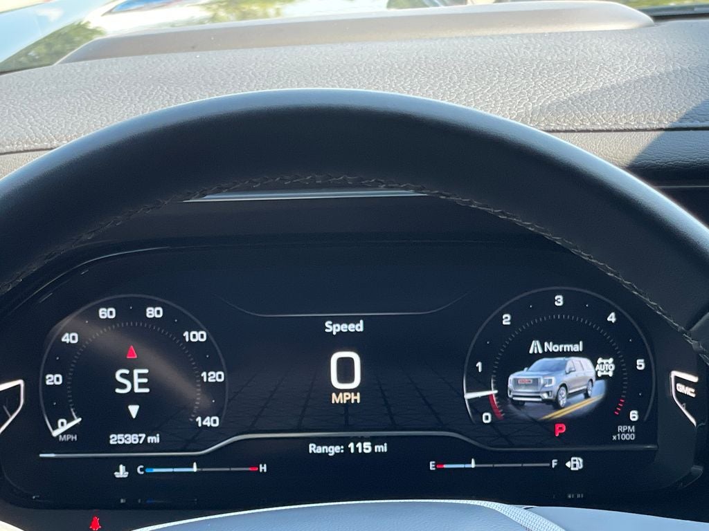 2024 GMC Yukon Denali
