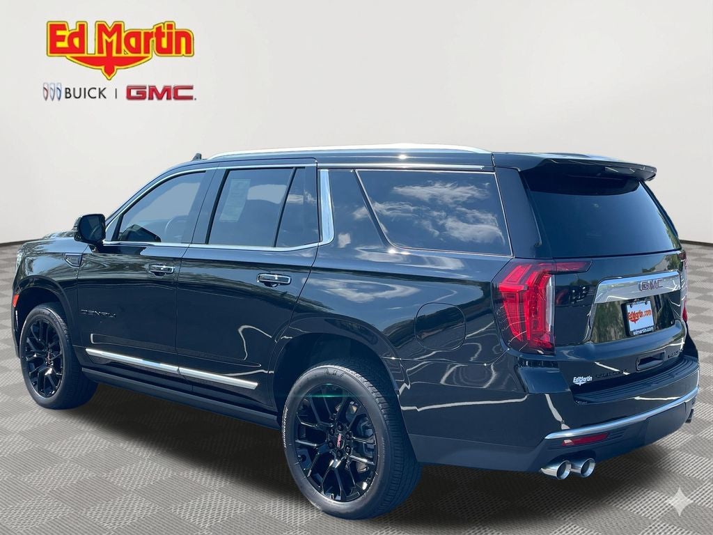 2024 GMC Yukon Denali