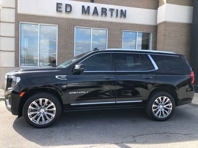 2023 GMC Yukon Denali