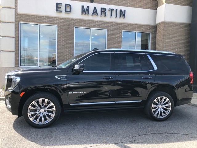 2023 GMC Yukon Denali