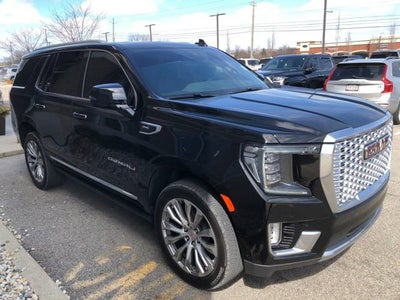 2023 GMC Yukon Denali