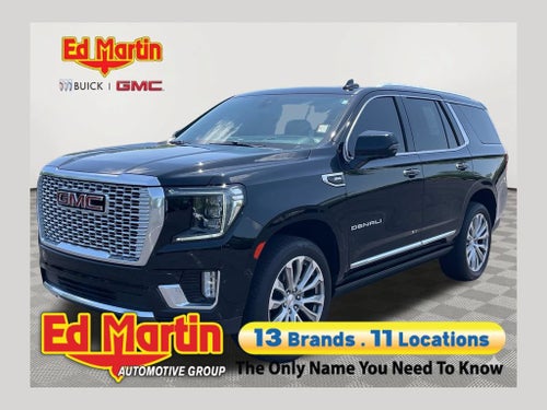 2022 GMC Yukon Denali