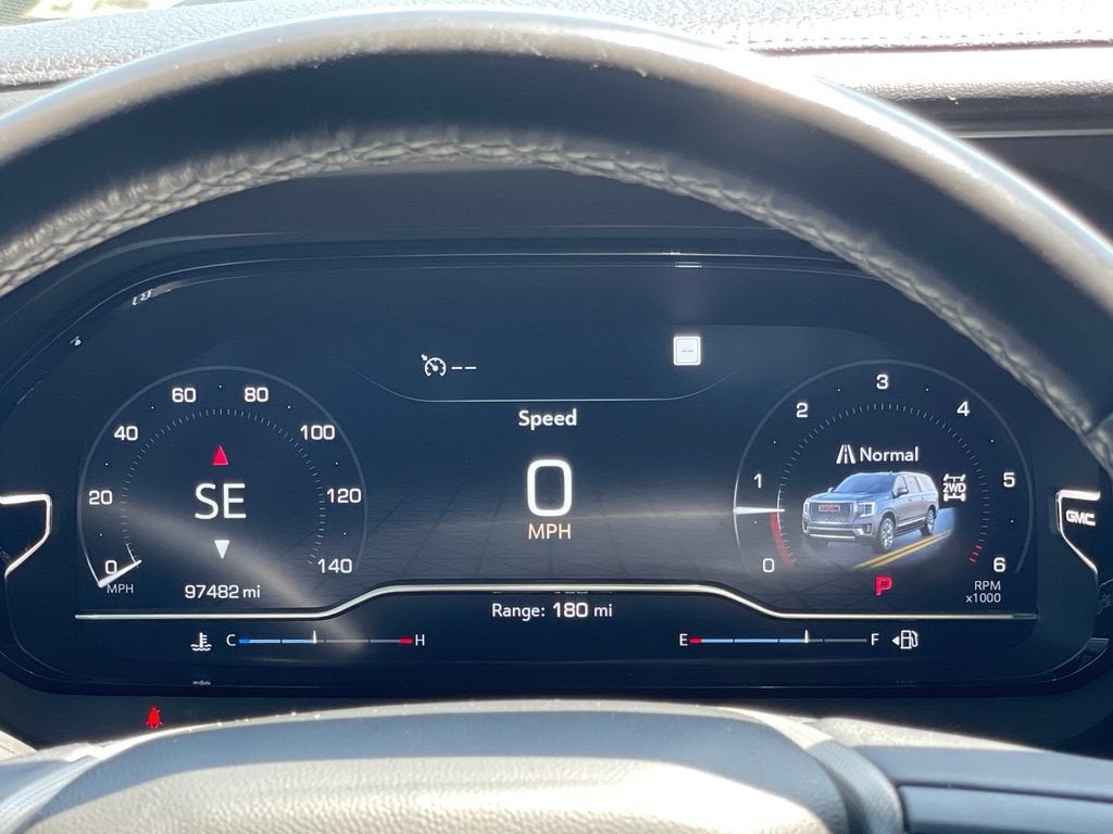 2022 GMC Yukon Denali