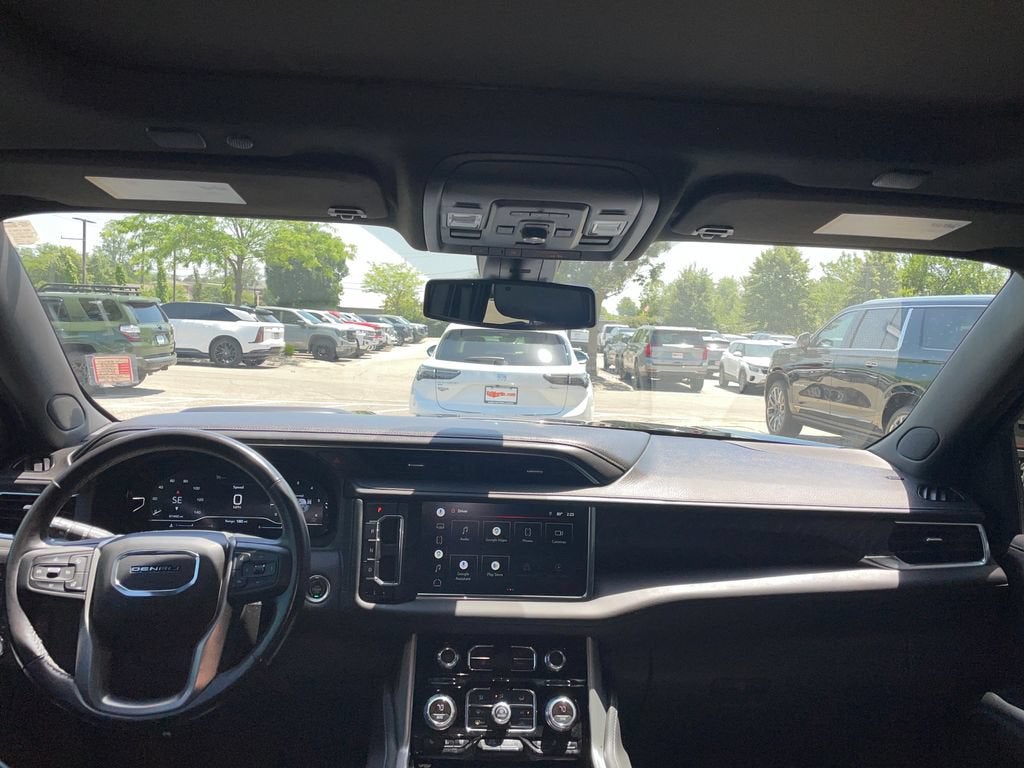 2022 GMC Yukon Denali