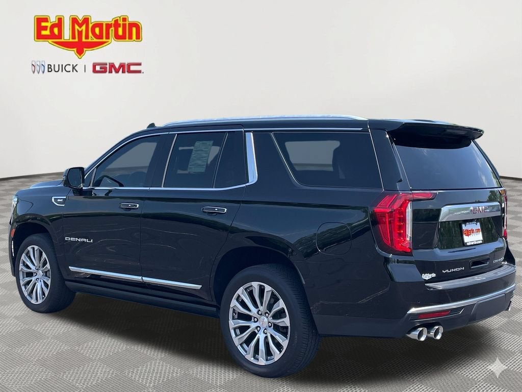 2022 GMC Yukon Denali