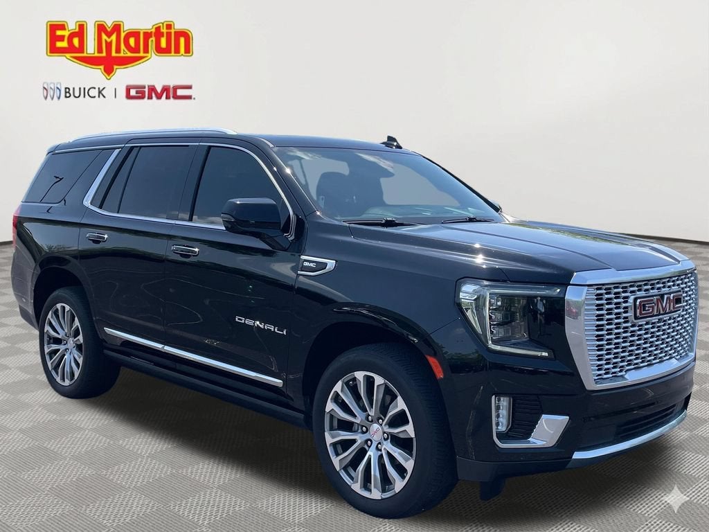 2022 GMC Yukon Denali