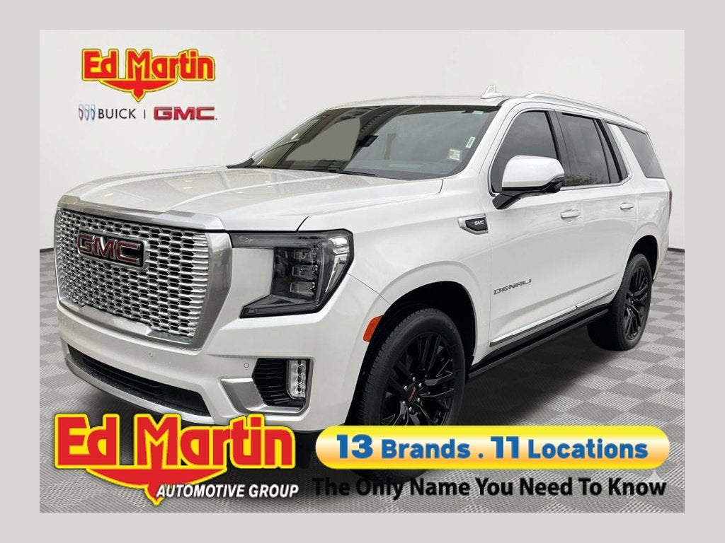 2024 GMC Yukon