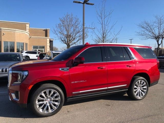 2024 GMC Yukon Denali