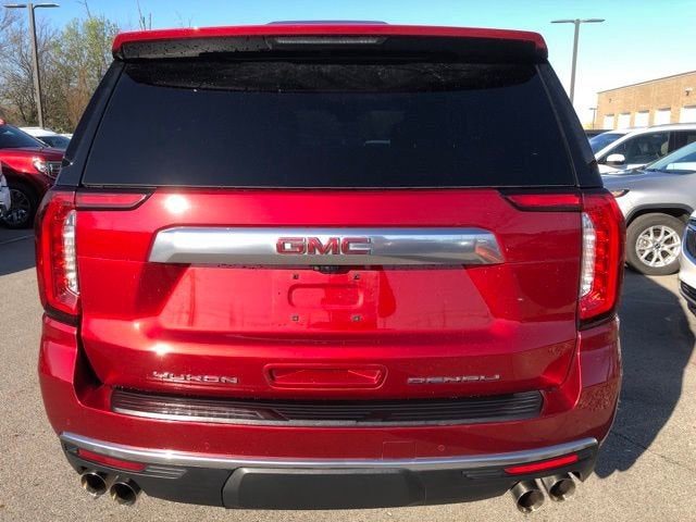 2024 GMC Yukon Denali