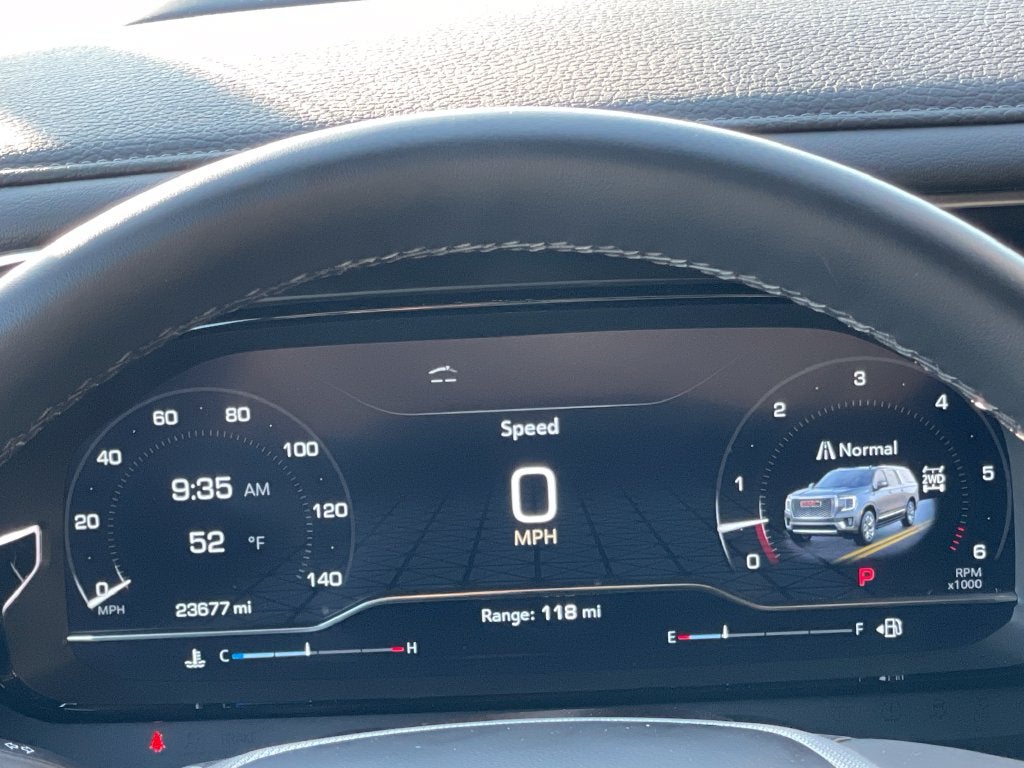 2024 GMC Yukon Denali