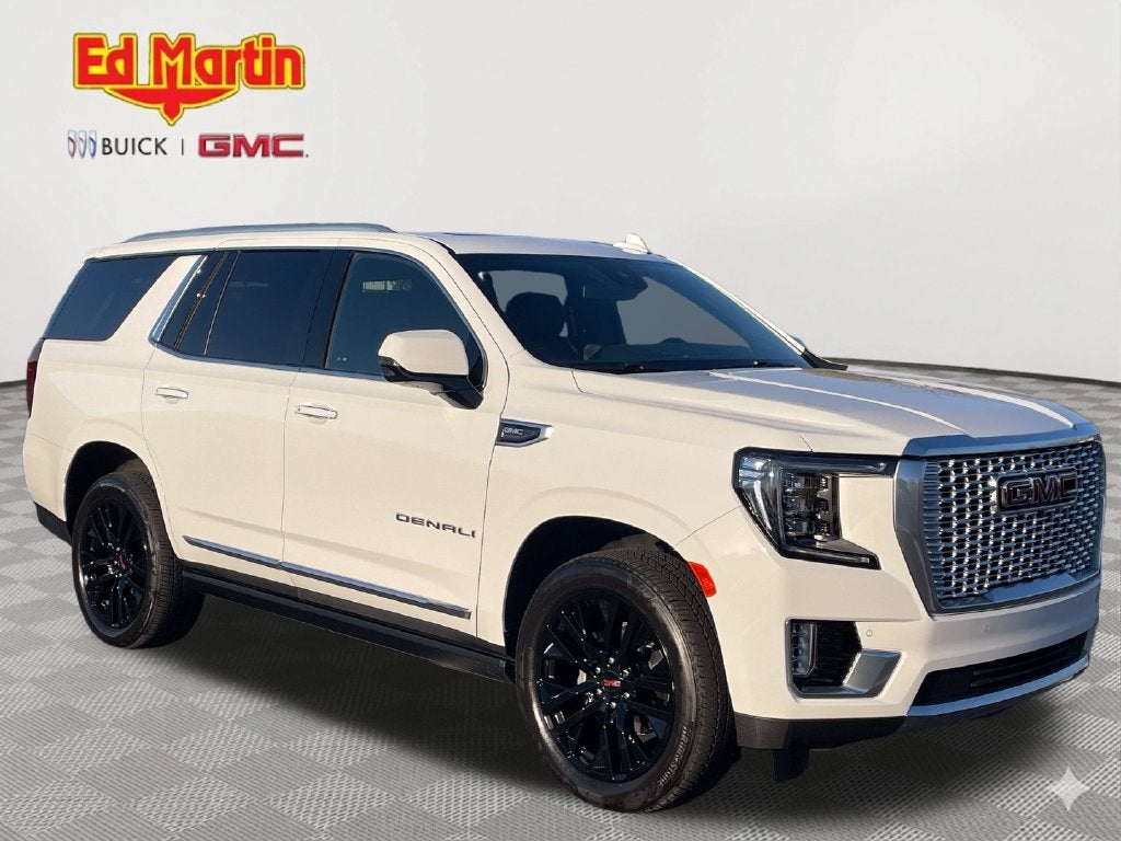 2024 GMC Yukon Denali