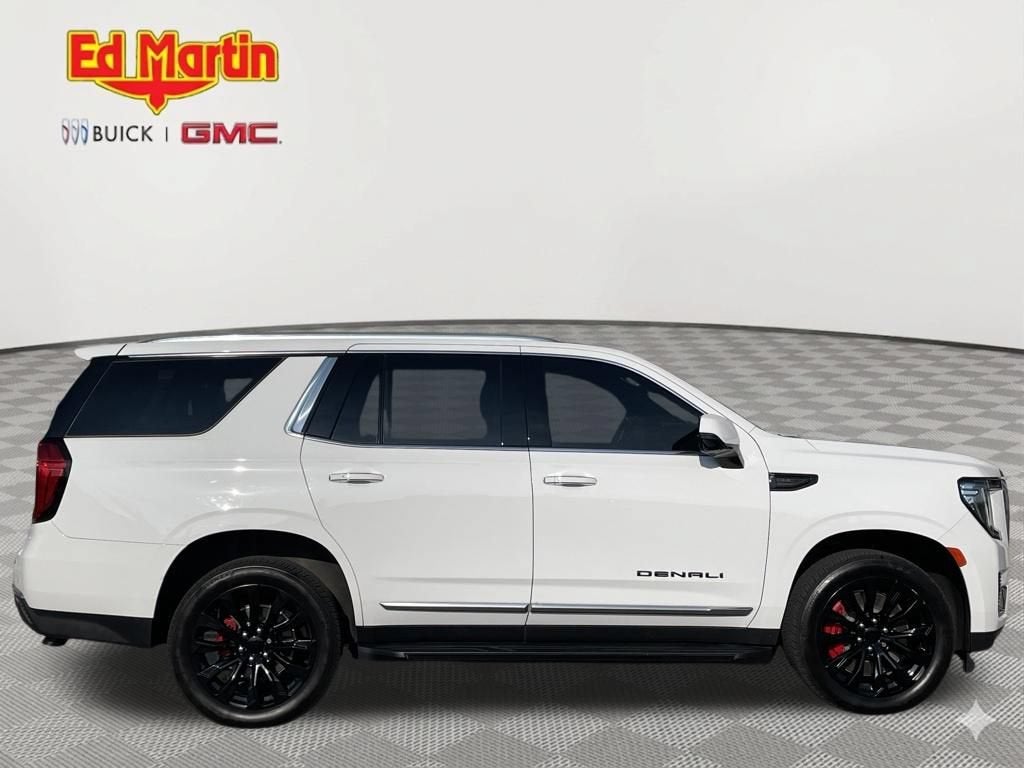 2022 GMC Yukon Denali