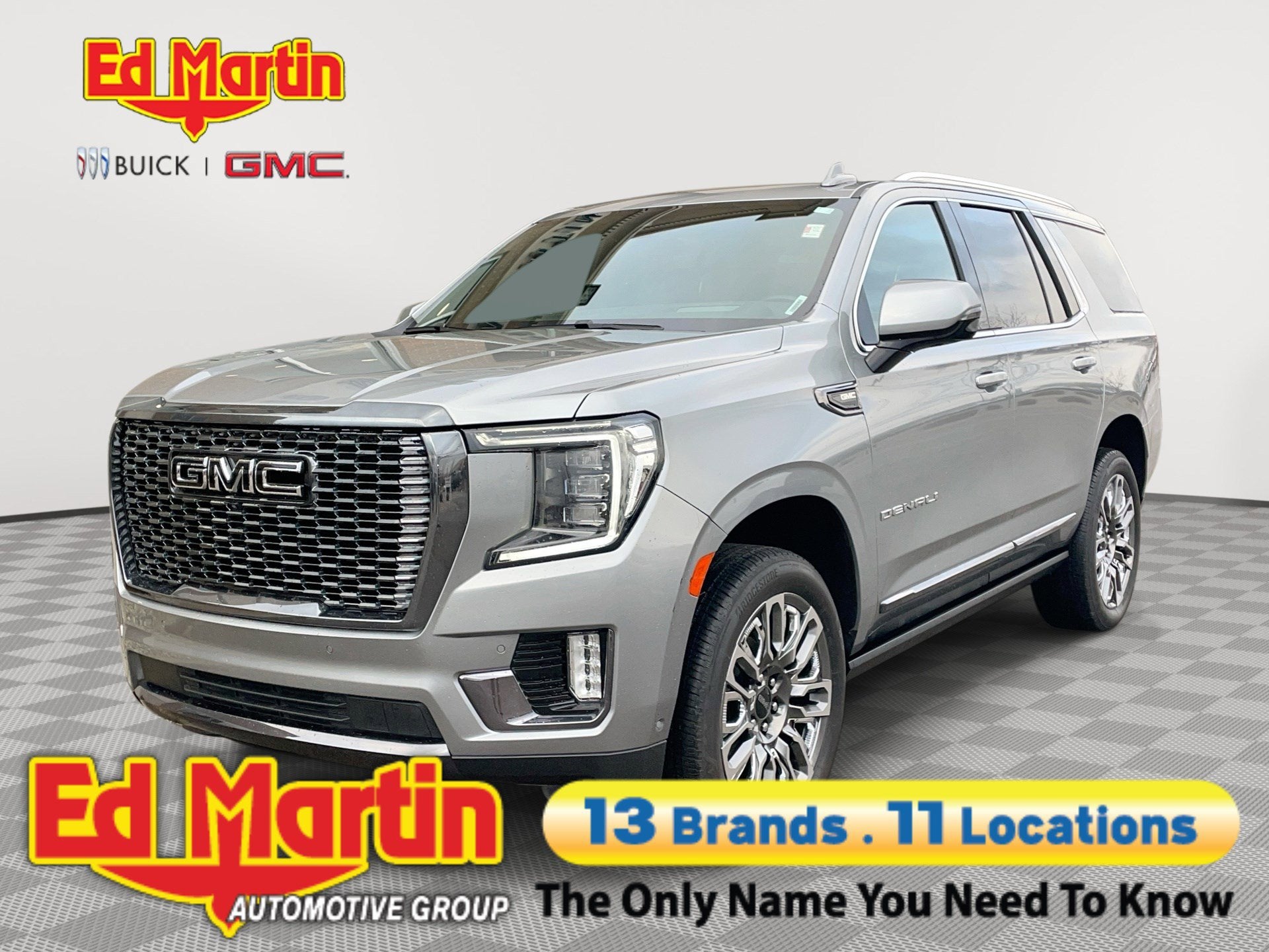 2024 GMC Yukon Denali Ultimate