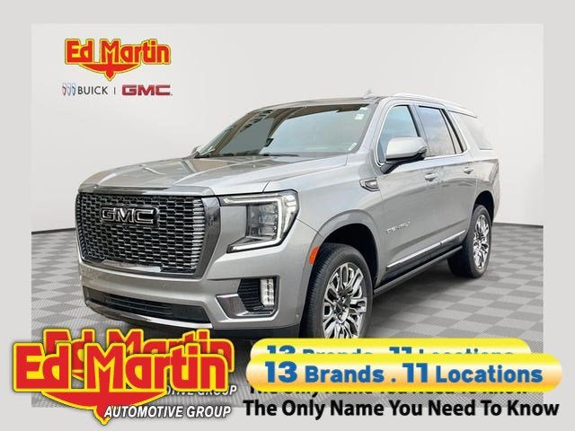 2024 GMC Yukon Denali Ultimate