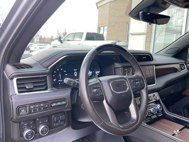 2024 GMC Yukon Denali Ultimate