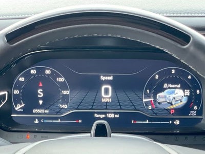 2024 GMC Yukon Denali Ultimate