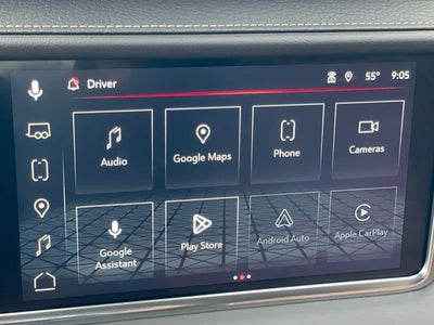 2024 GMC Yukon Denali Ultimate